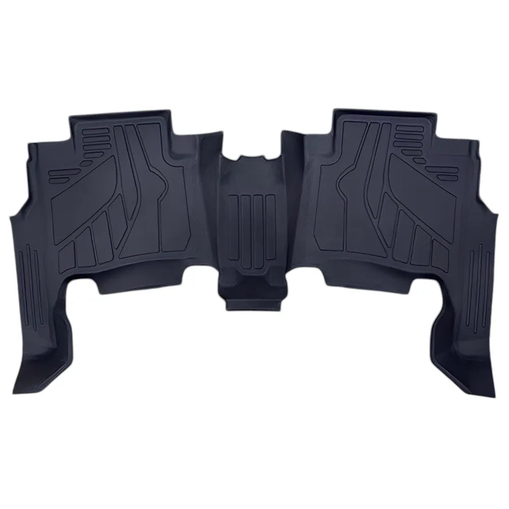 Toyota Fortuner 2016-2025 - TPE Floor Mats