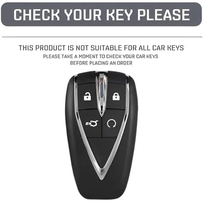 Changan Oshan X7 2022-2025 - TPU Remote Key Cover
