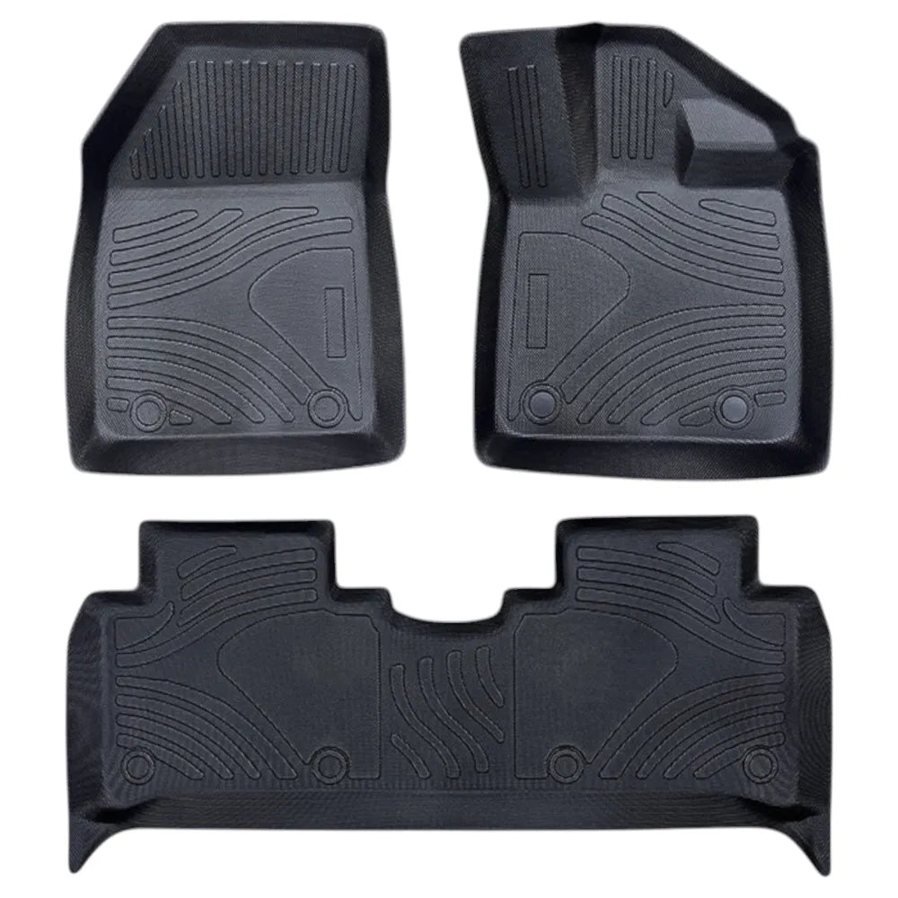 BYD Atto 3 - TPE Floor Mats