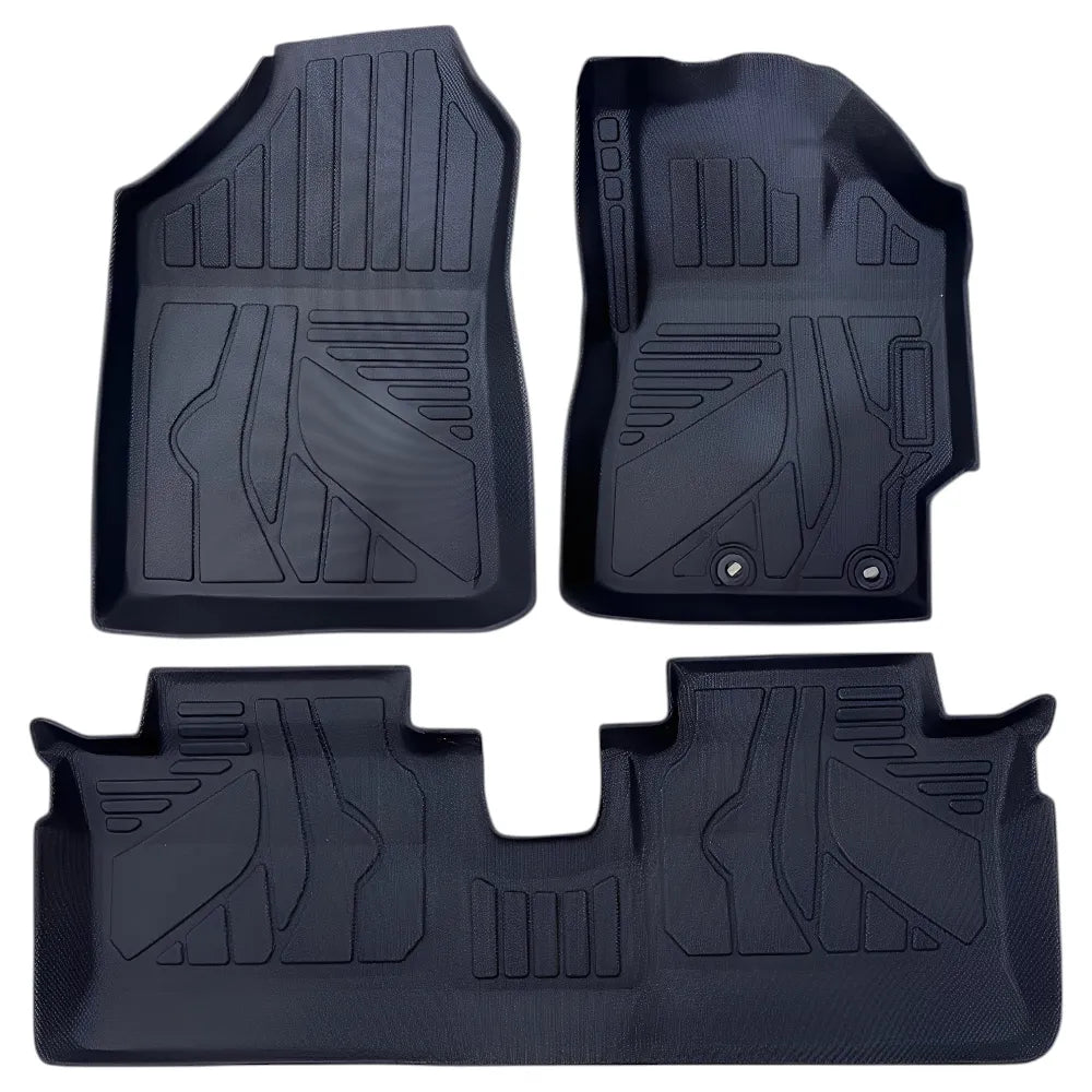 Toyota Yaris 2020-2025 - TPE Floor Mats