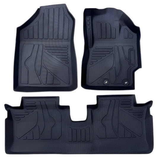 Toyota Yaris 2020-2025 - TPE Floor Mats