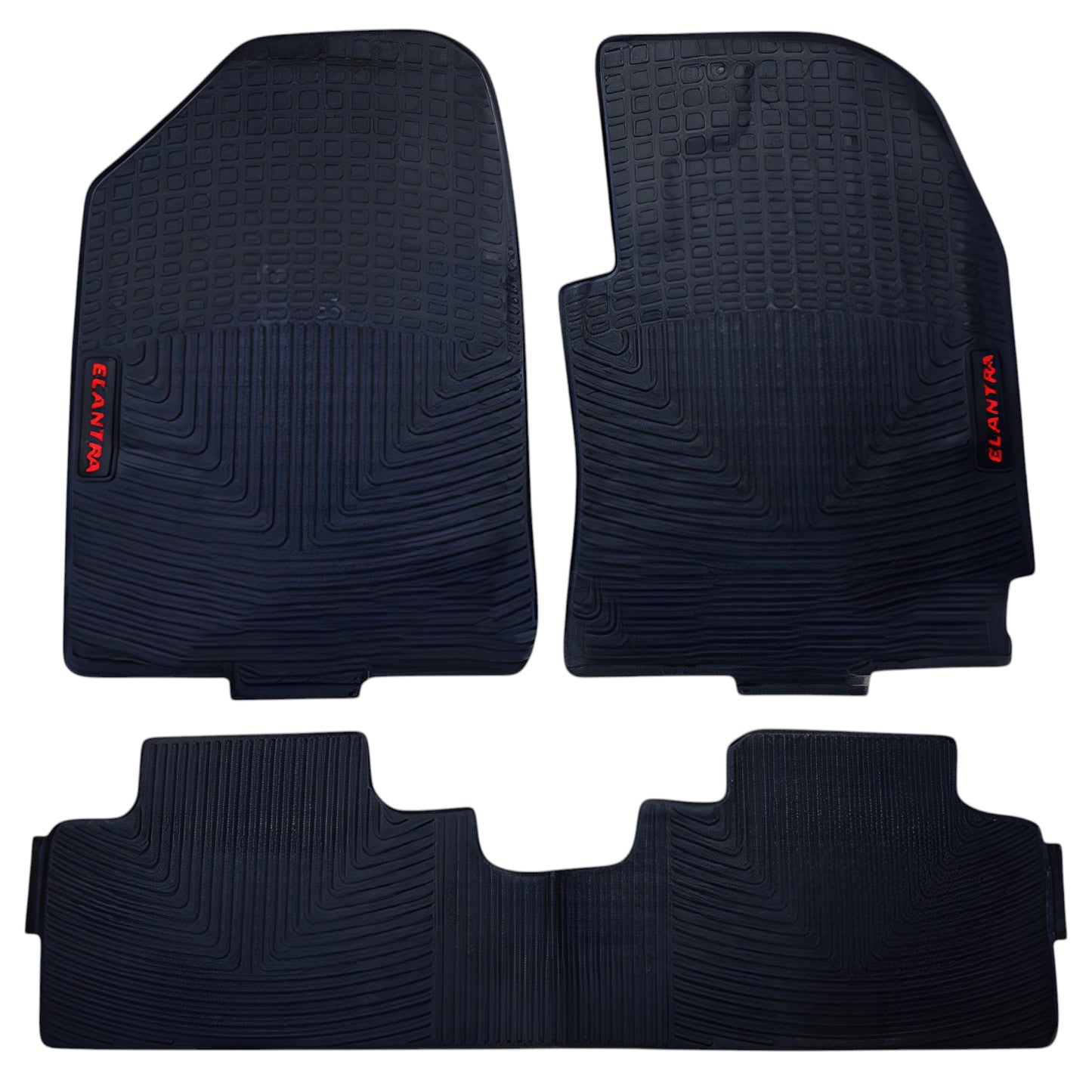 Hyundai Elantra 2021-2024 - Imported Rubber Mats