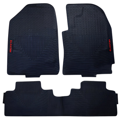Hyundai Elantra 2021-2024 - Imported Rubber Mats