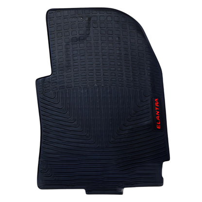 Hyundai Elantra 2021-2024 - Imported Rubber Mats