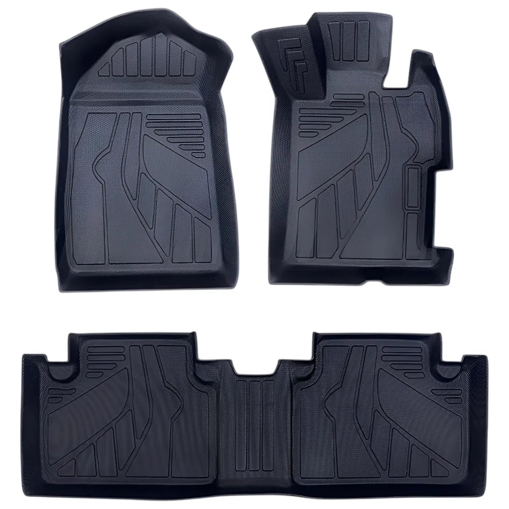 Honda City 2022-2025 - TPE Floor Mats