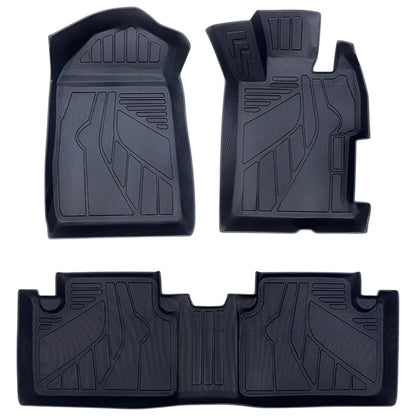 Honda City 2022-2025 - TPE Floor Mats