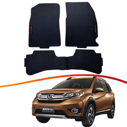 Honda BRV 2017-2025 - Imported Rubber Mats
