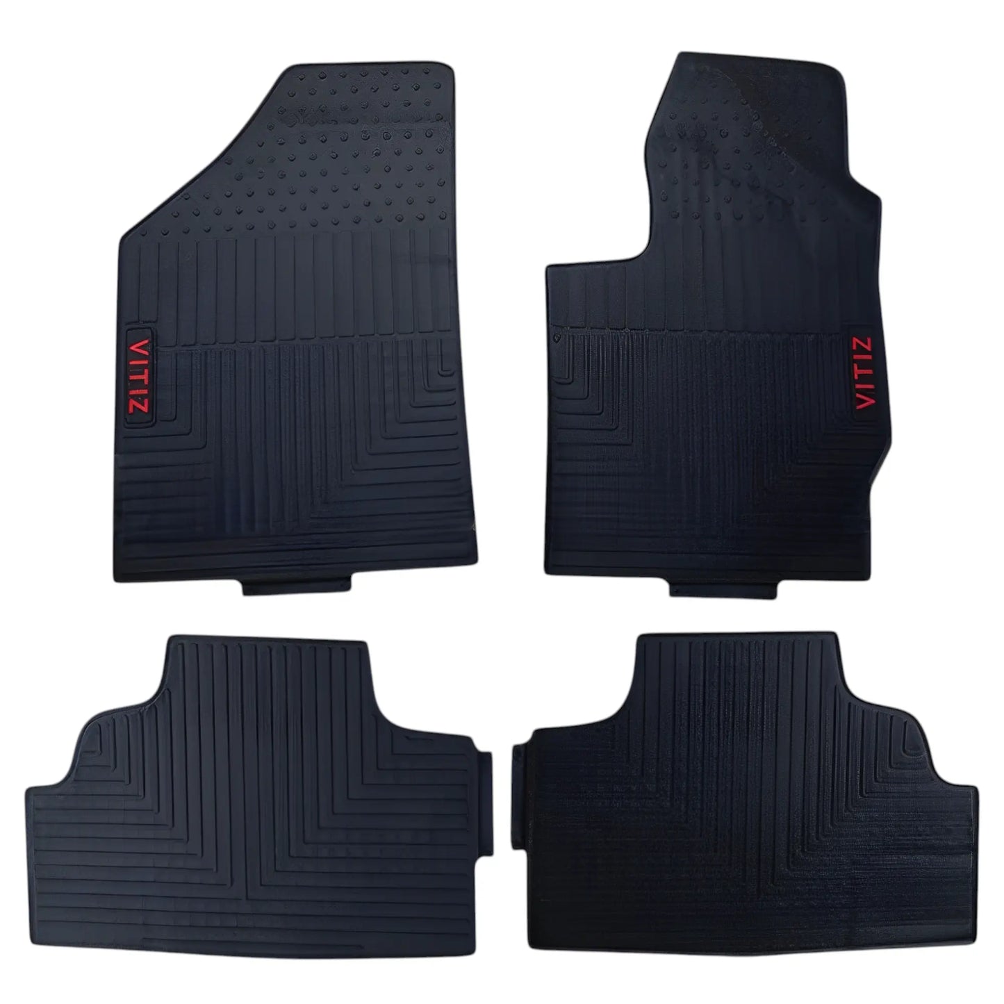 Toyota Vitz 2018-2025 - Imported Rubber Mats