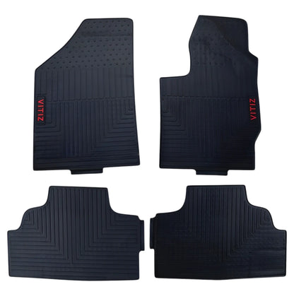 Toyota Vitz 2018-2025 - Imported Rubber Mats