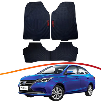 Changan Alsvin 2021-2025 - Imported Rubber Mats
