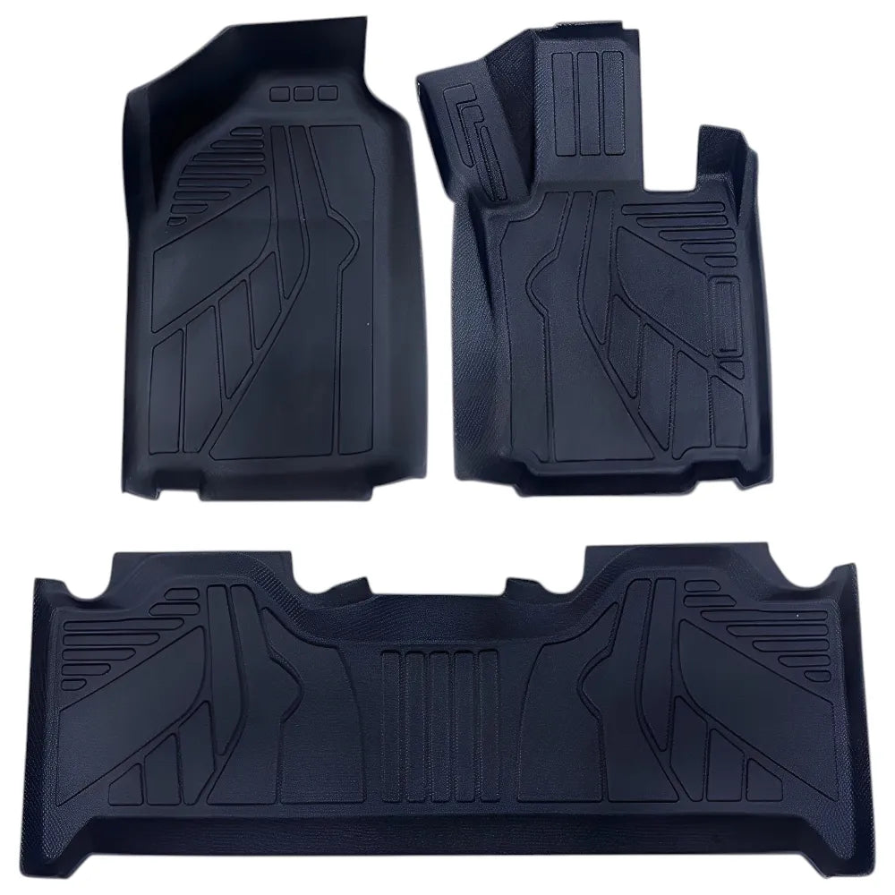 Changan Oshan X7 2022-2025 - TPE Floor Mats