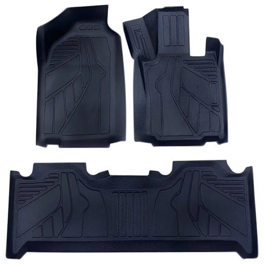 Changan Oshan X7 2022-2025 - TPE Floor Mats