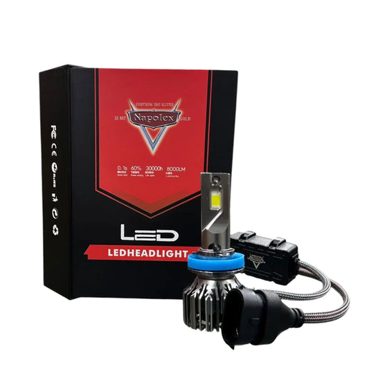 Napolex - White Led Lights