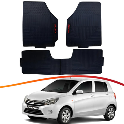Suzuki Cultus 2017-2025 - Imported Rubber Mats