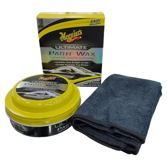 Meguiar's Ultimate Paste Wax - 8 oz