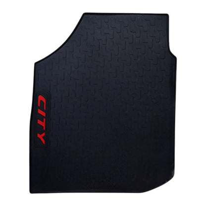 Honda City 2009-2021 - Imported Rubber Mats