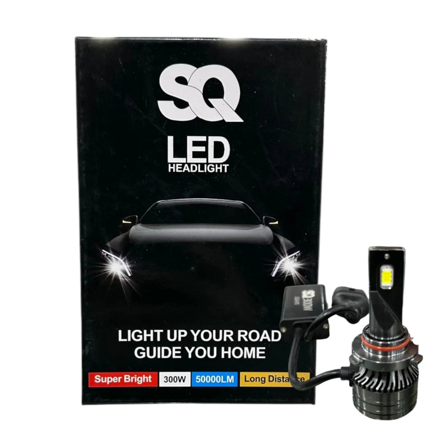 SQ - White Led Lights