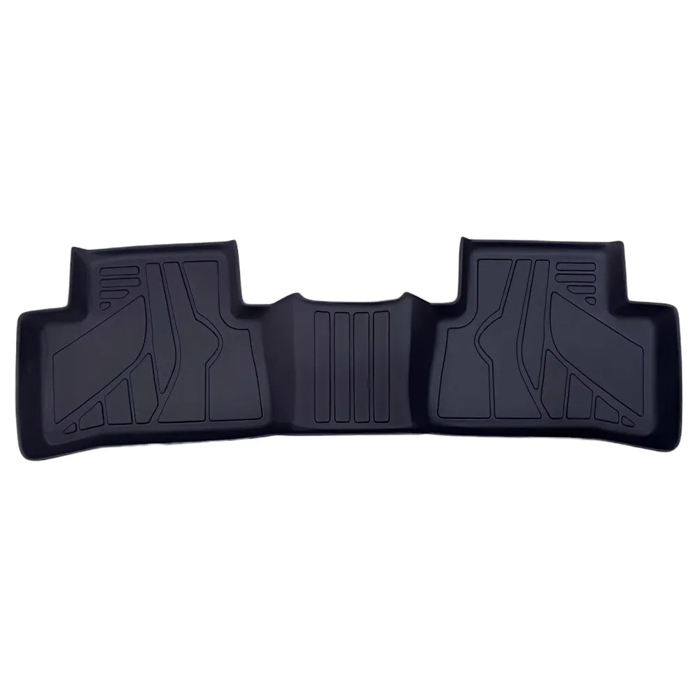 Toyota Corolla Cross 2021-2025 - TPE Floor Mats