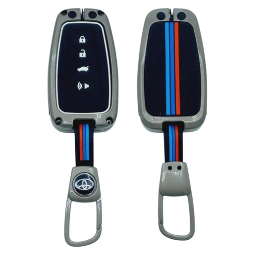 Toyota Corolla Cross - Zinc Alloy Remote Cover