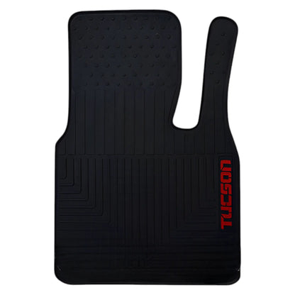 Hyundai Tucson 2020-2024 - Imported Rubber Mats
