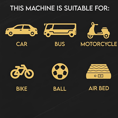 Napolex - Air Compressor