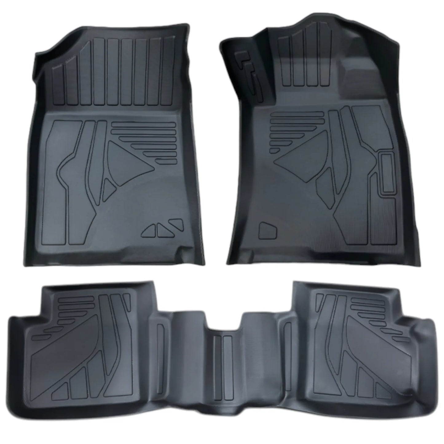 Honda Civic 2016-2022 - TPE Floor Mats