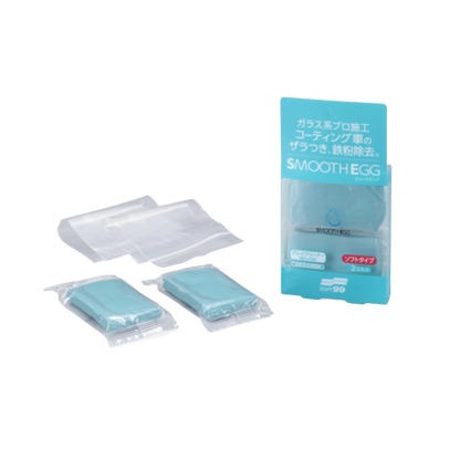 SOFT99 SMOOTH EGG Clay Bar