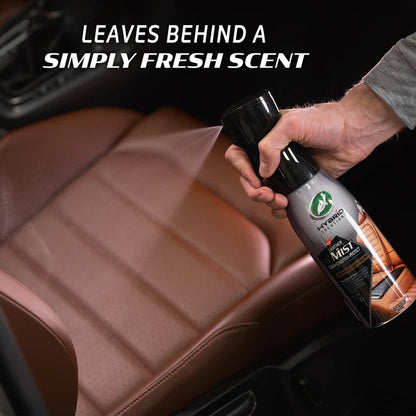 Turtle Wax - Hybrid Solutions Leather Mist Clean, Condition & Protect