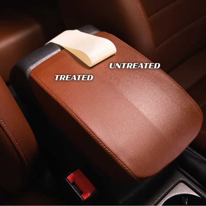 Turtle Wax - Hybrid Solutions Leather Mist Clean, Condition & Protect