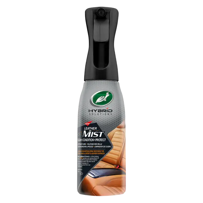 Turtle Wax - Hybrid Solutions Leather Mist Clean, Condition & Protect