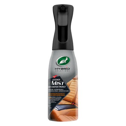 Turtle Wax - Hybrid Solutions Leather Mist Clean, Condition & Protect
