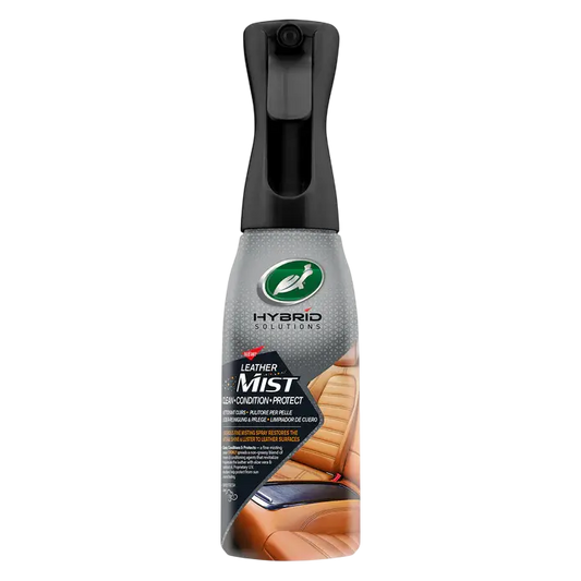Turtle Wax - Hybrid Solutions Leather Mist Clean, Condition & Protect